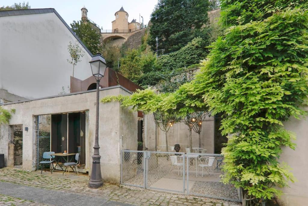 Graace House Schmalshuus Apartment Luxembourg Exterior photo